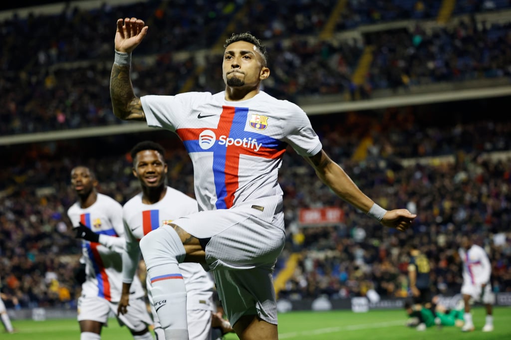 El Barça sobrevive a la locura con un agónico triunfo ante el Intercity