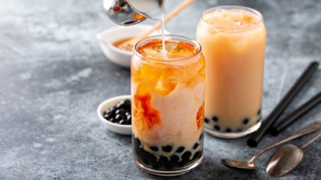 Té de burbujas