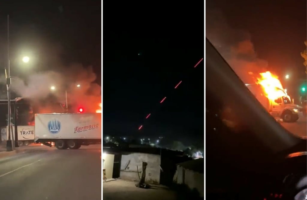 Nuevo 'culiacanazo'; suspenden clases y piden no salir por enfrentamientos