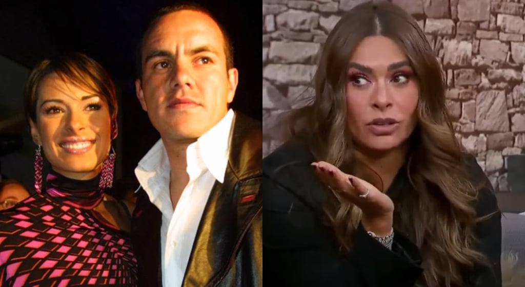 Así fue la reacción de Galilea Montijo cuando su hijo le preguntó por Cuauhtémoc Blanco