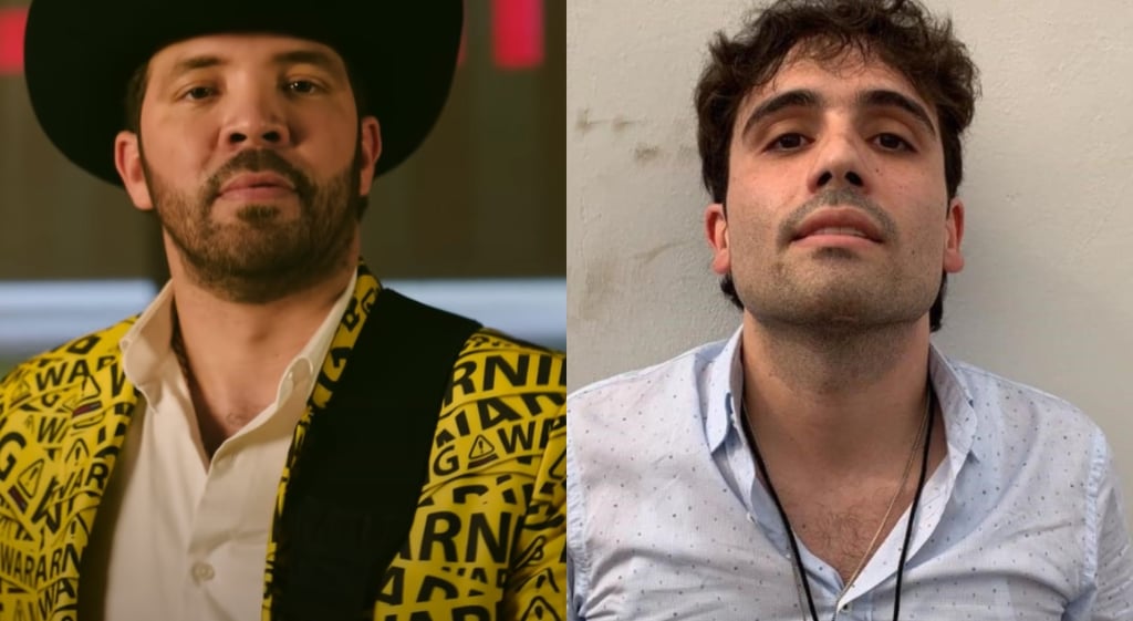 Tras 'culiacanazo', recuerdan 'Soy el ratón', corrido dedicado a Ovidio Guzmán