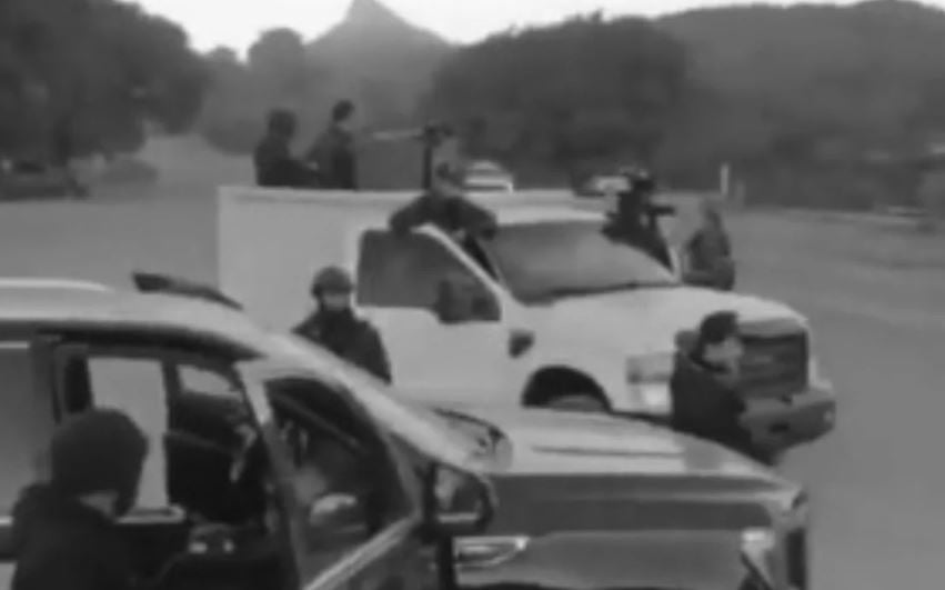 Hombres armados en Culiacán despojan de camioneta a reportero