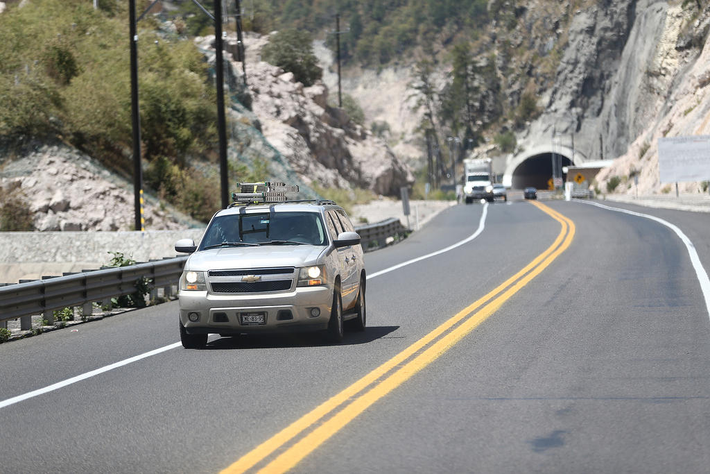 Por violencia en Sinaloa, cierran supercarretera Durango-Mazatlán