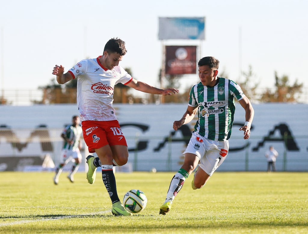 Alacranes, goleados en casa