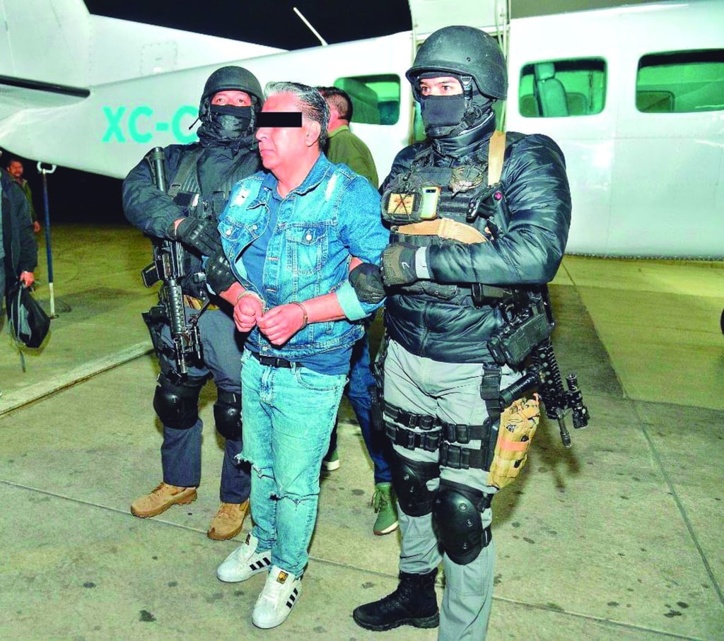 Cae exsubsecretario de Egresos de Durango en Jalisco