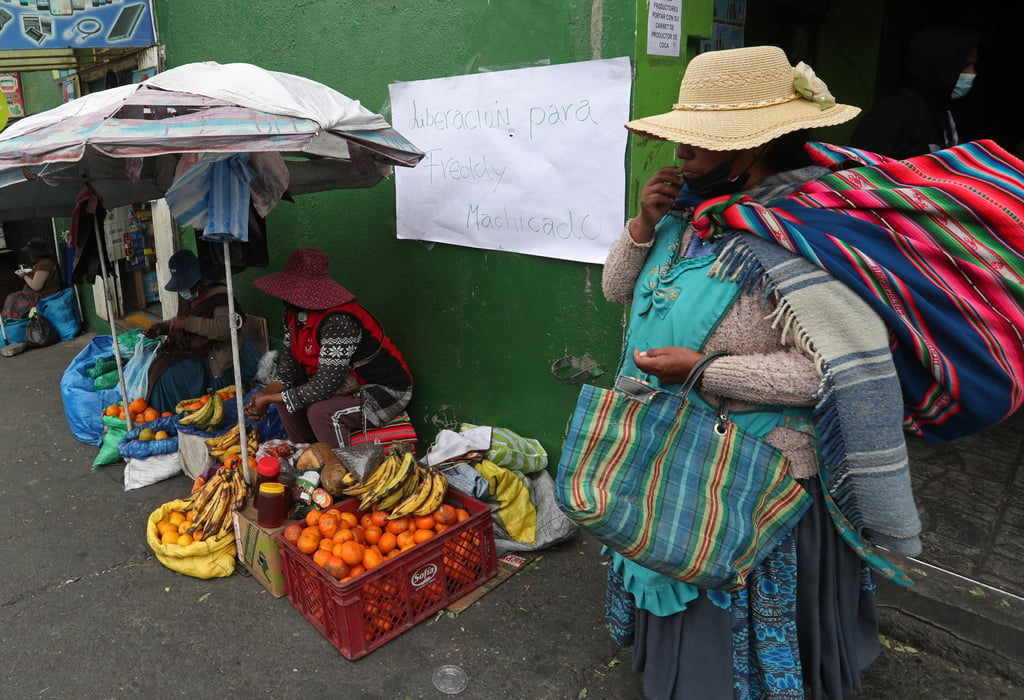 Economía de Bolivia en vilo  por conflictos en el motor de su desarrollo