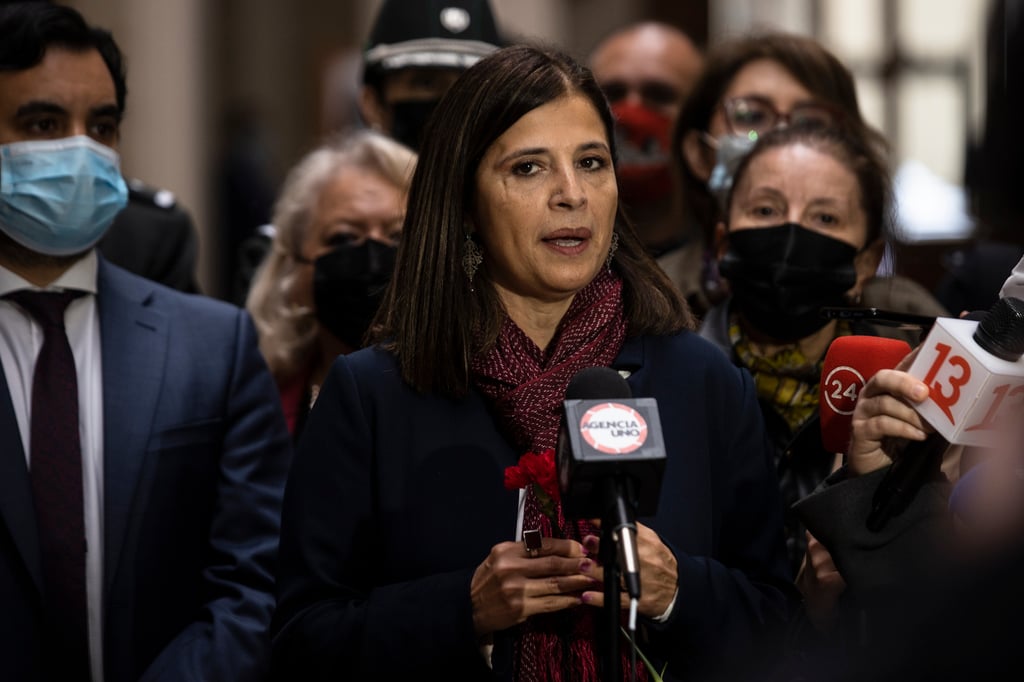 Gabriel Boric anuncia la renuncia de la ministra de Justicia de Chile