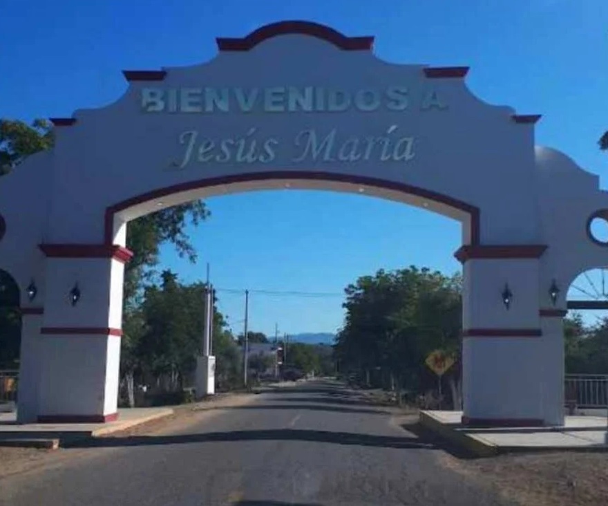 Sedena regresa a Jesús María, Sinaloa, para atender a la población