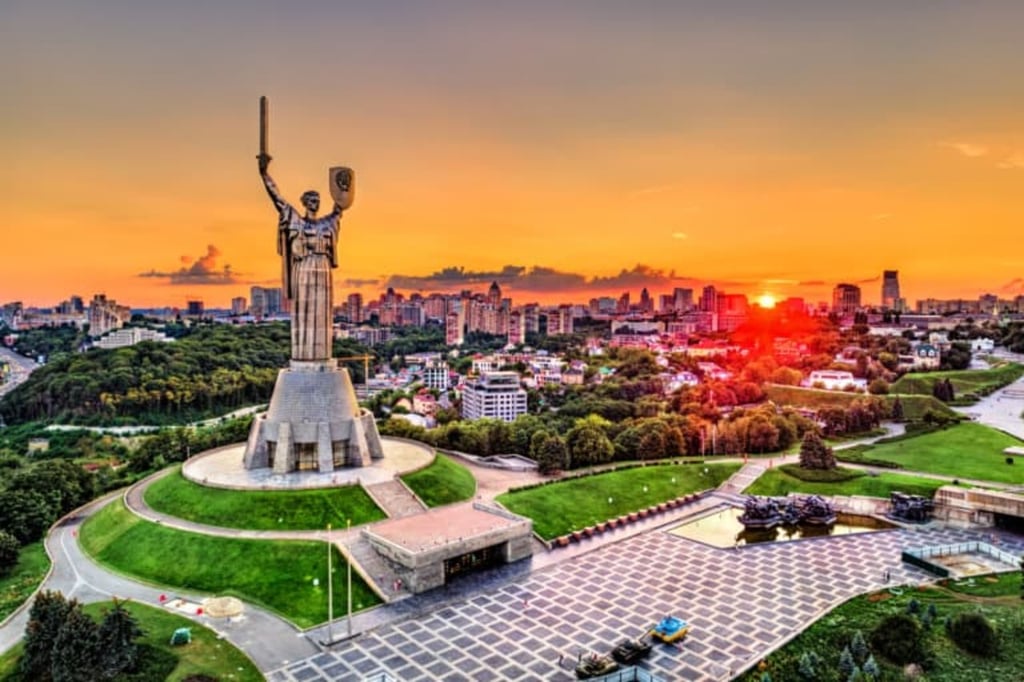 Kiev, la mejor ciudad del mundo