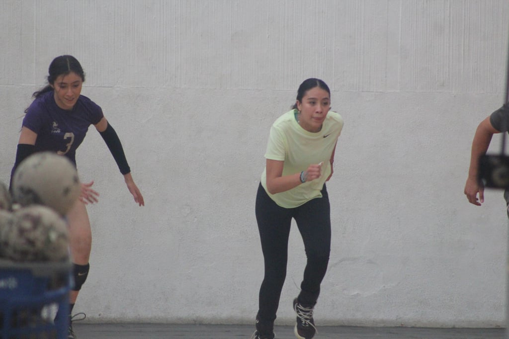 Ariadna Karime sobresale en Tigres