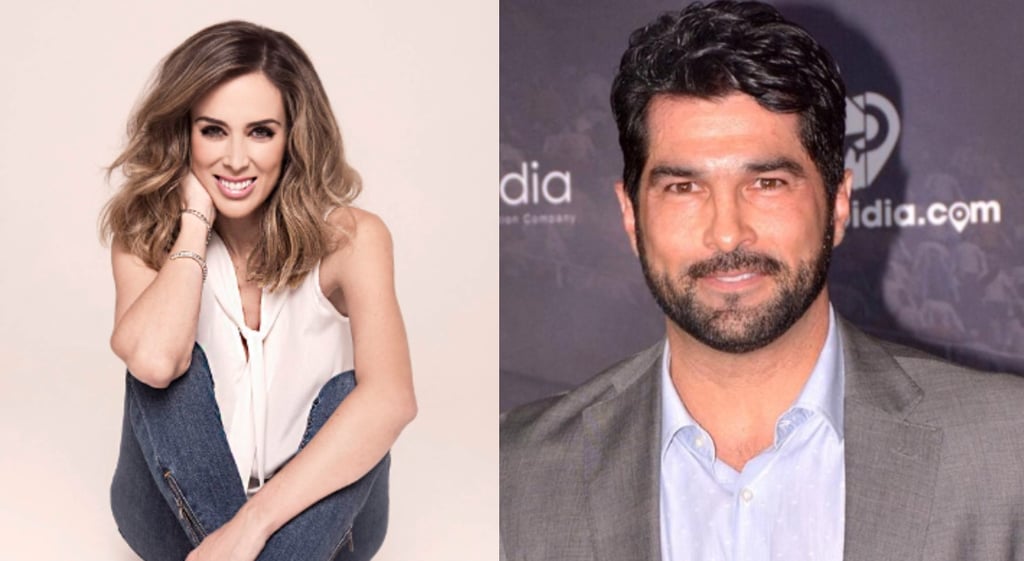 'Yo quiero ser la primera', Arturo Carmona recuerda su romance con Jacky Bracamontes