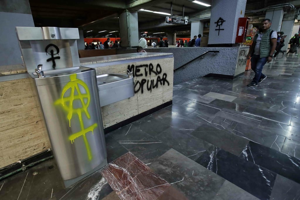 ¿Cuáles estaciones cerrarán en Metro de Ciudad de México?