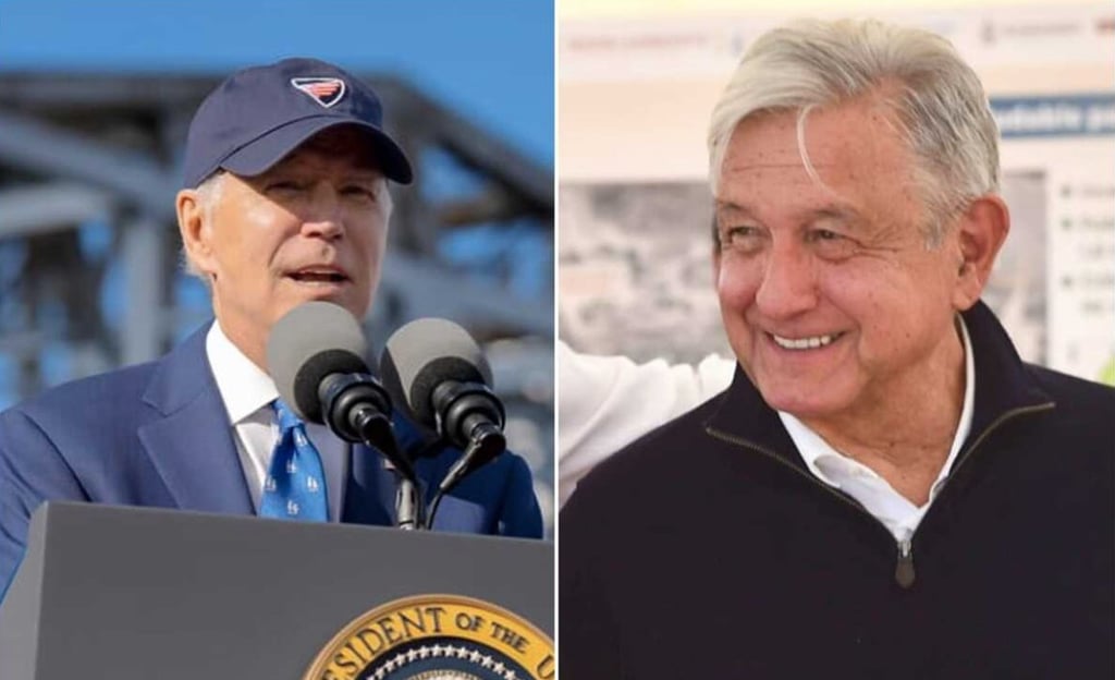 AMLO regresa a la CDMX para recibir a su 'amigo' Joe Biden