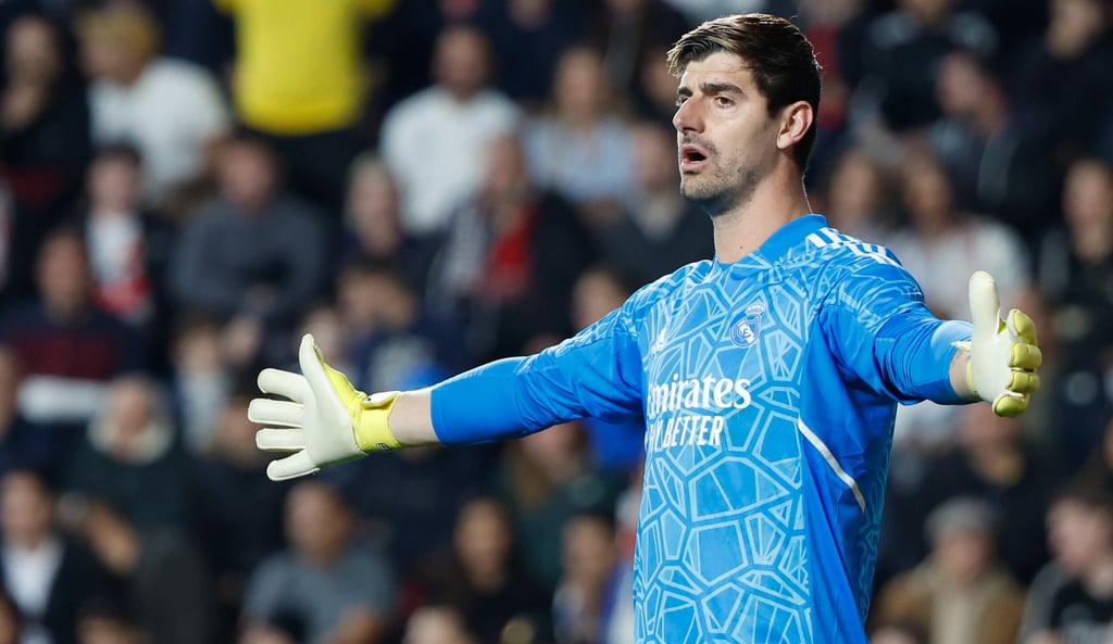 Thibaut Courtois 'destrona' a 'Dibu' Martínez y se corona como mejor portero del mundo