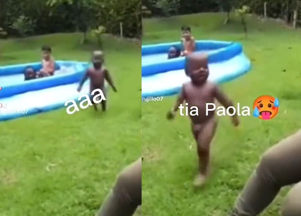 ¿Cuál es el origen del audio viral de 'Tía Paola'?