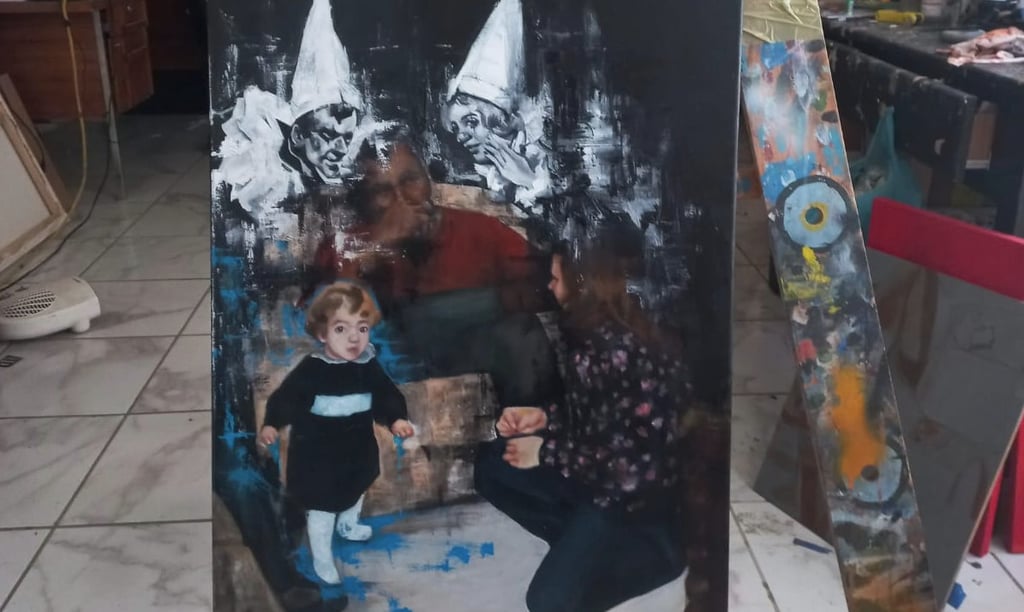 Alistan exposición pictórica ‘Paroniria’ para inaugurar este jueves