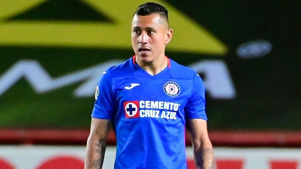 Cruz Azul sienta 4 juegos al 'Cata'