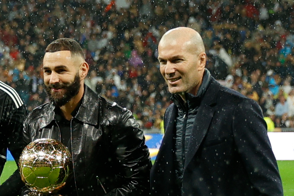 Suspenden al presidente de la Federación Francesa de Futbol tras polémica sobre Zidane