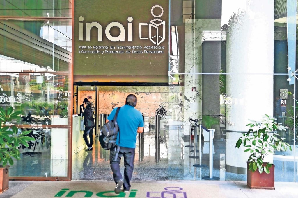 Será 2023 referente internacional en transparencia: Inai