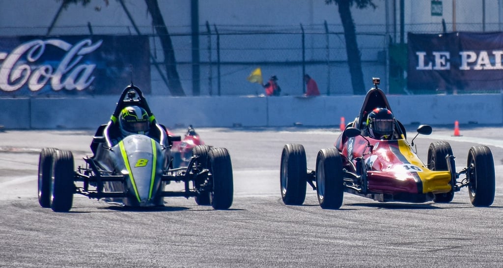 Se correrá la Fórmula Vee en el Autódromo Gómez Palacio el próximo mes de febrero