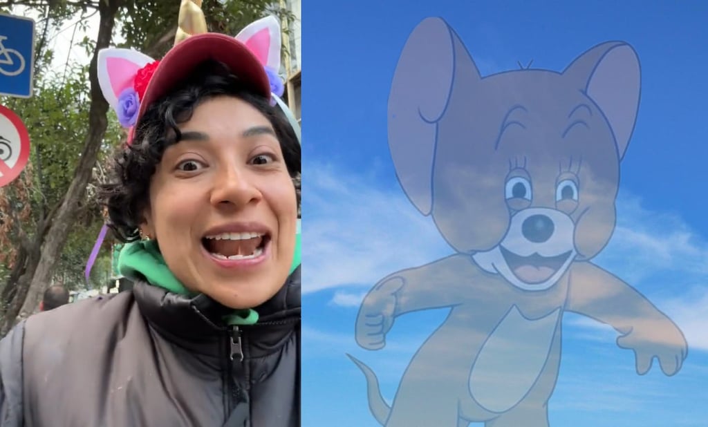 'El cielo es no binarie como yo'; Flor Amargo desata memes con su explicación sobre géneros