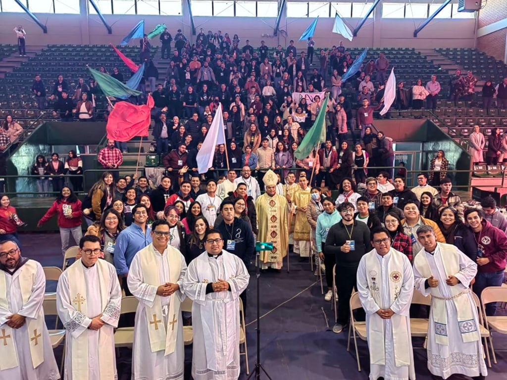 Pastoral Juvenil ya se prepara para la Pascua