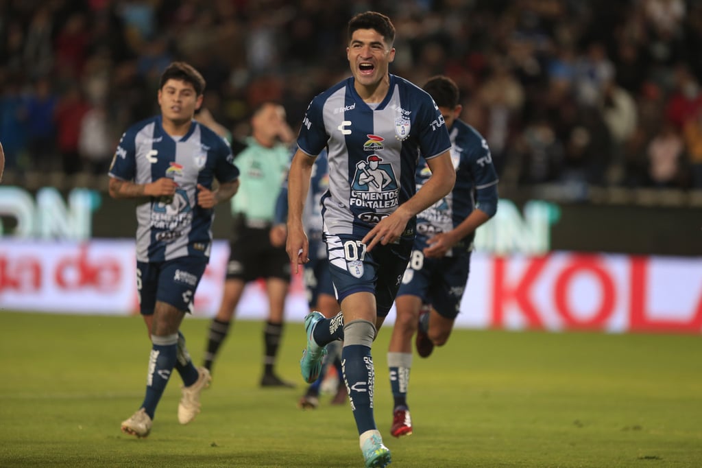 Tuzos van por Tigres