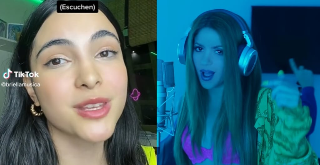 'Se inspiró en mí', acusan a Shakira de plagio por su nueva canción con Bizarrap 