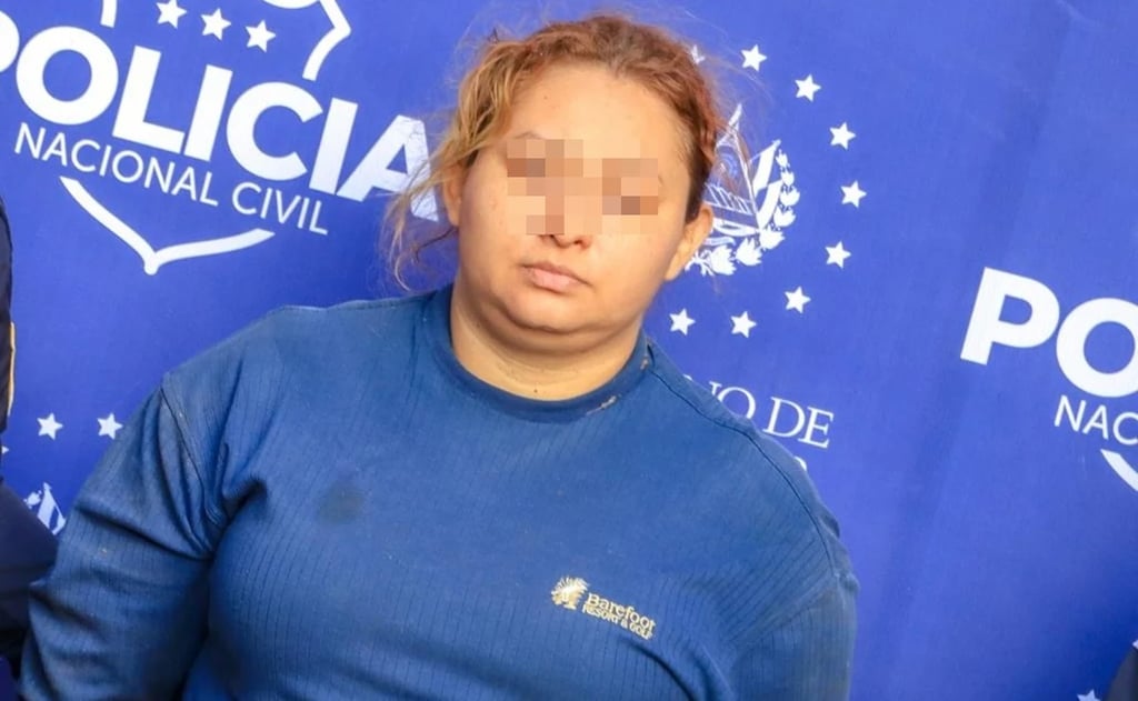 Detienen a mujer que asesinó a su hija porque no quiso comer la comida que le preparó