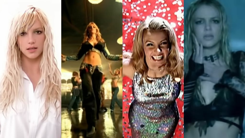 Canciones para entender la serie Jamie Vs. Britney: Juicios de familia