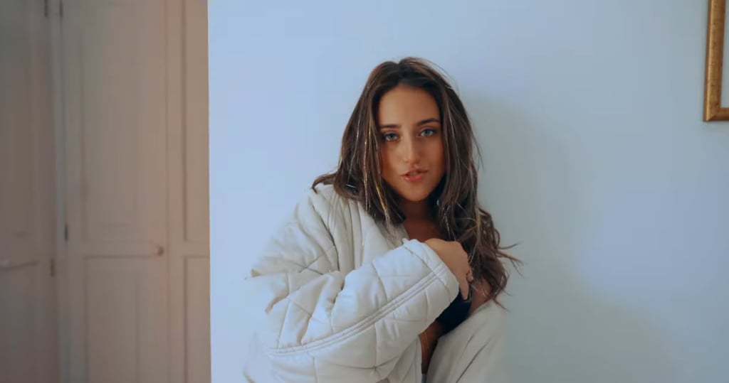 Nicole Fabvre se pone 'Tranqui'