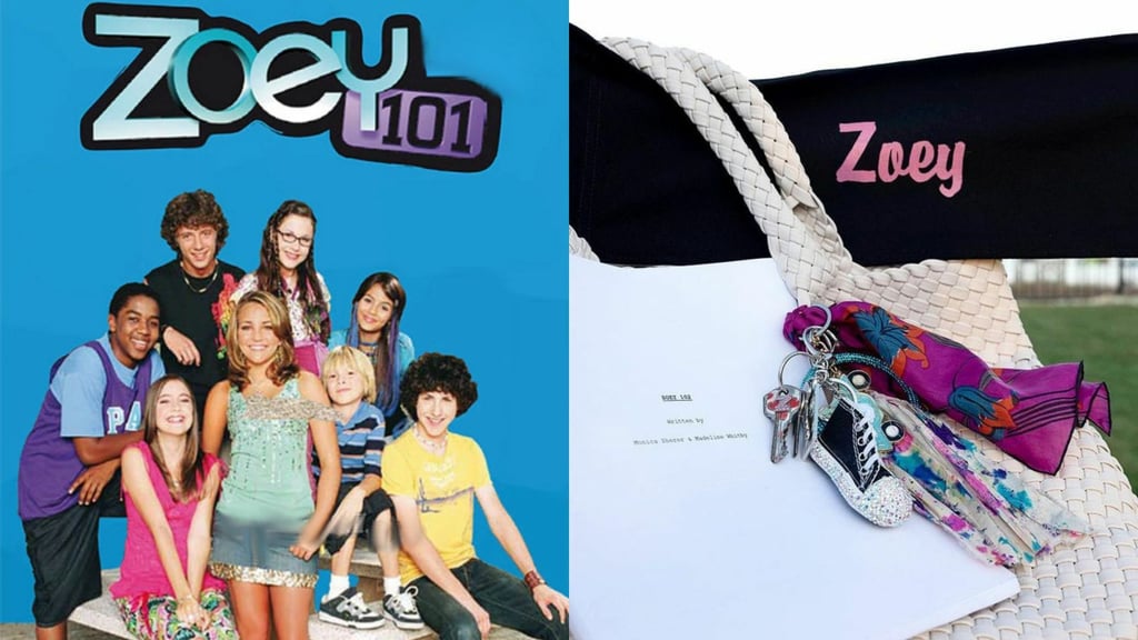 ¡Es un hecho! Regresa Jamie Lynn Spears para la película de Zoey 101