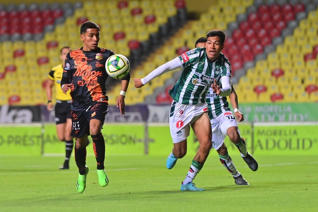 Atlético de Morelia 'caza' a Alacranes