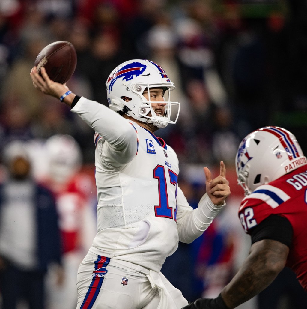 NFL: Buffalo Bills esperan el regreso de Damar Hamlin tras sufrir