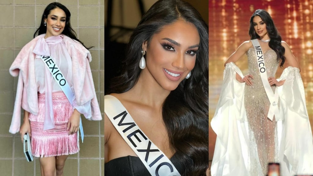 Conoce a la representante de México en Miss Universo 2023: Irma Miranda