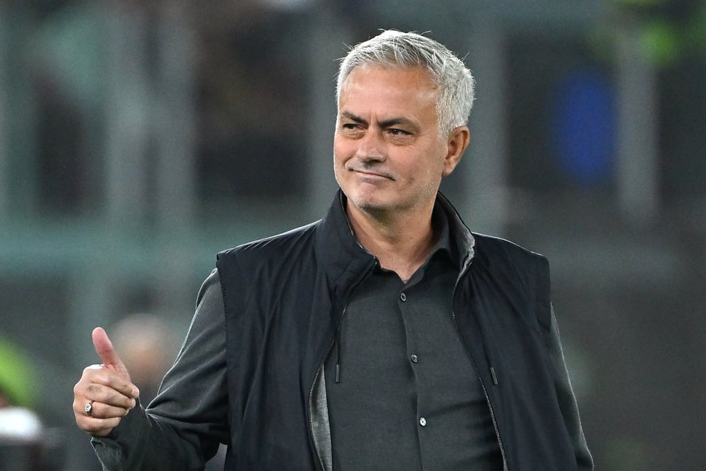 José Mourinho se niega a ser el entrenador de Portugal; 'estoy bien en Roma', dice