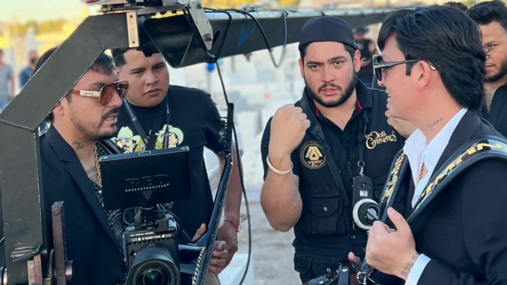 'Se les suelta el hocico’ a Los Dos Carnales con el estreno de un nuevo tema