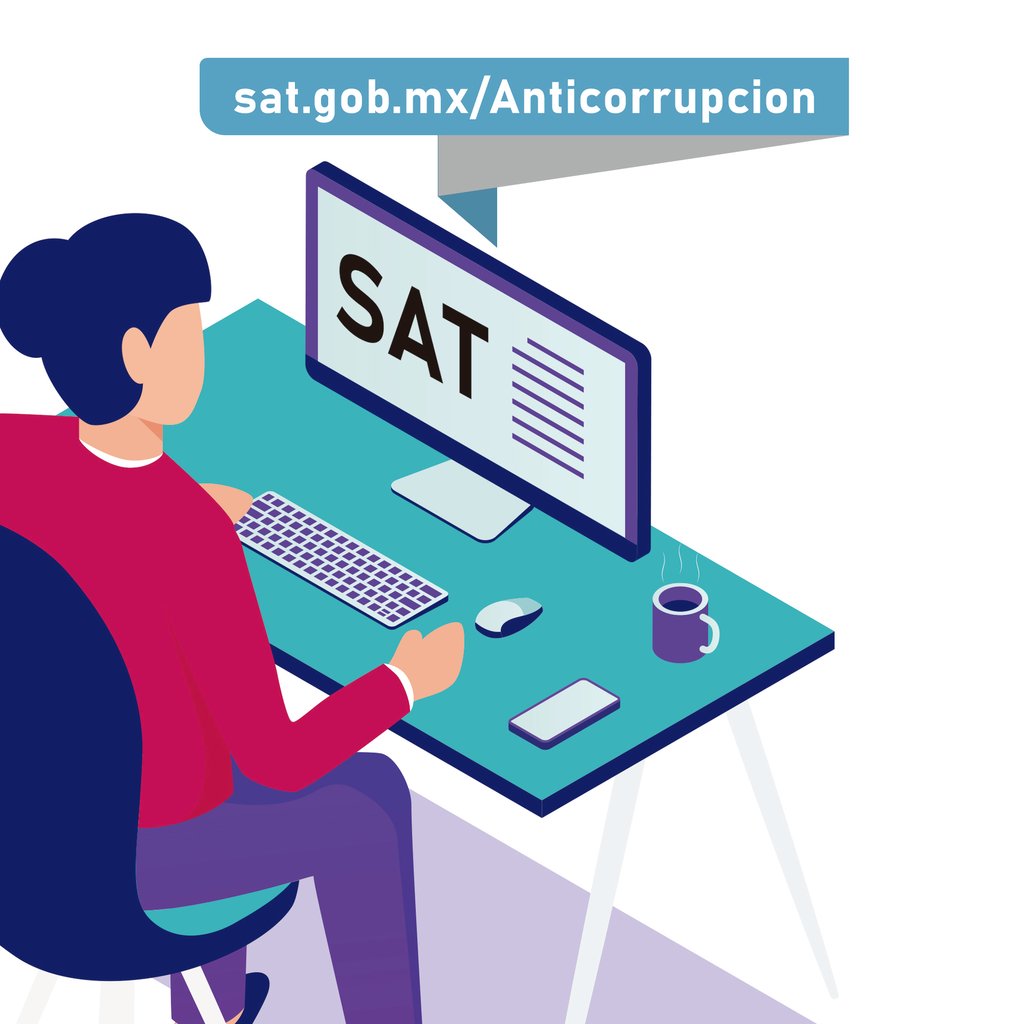 Haz tus trámites del SAT en línea esto es lo que necesitas