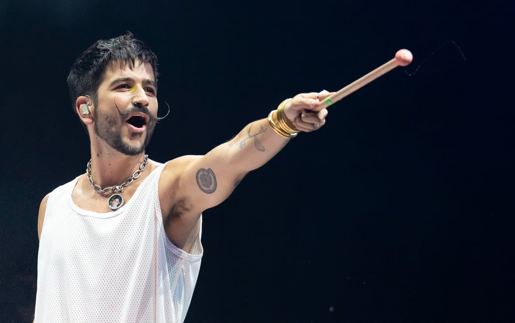 Confirman concierto de Camilo en Torreón