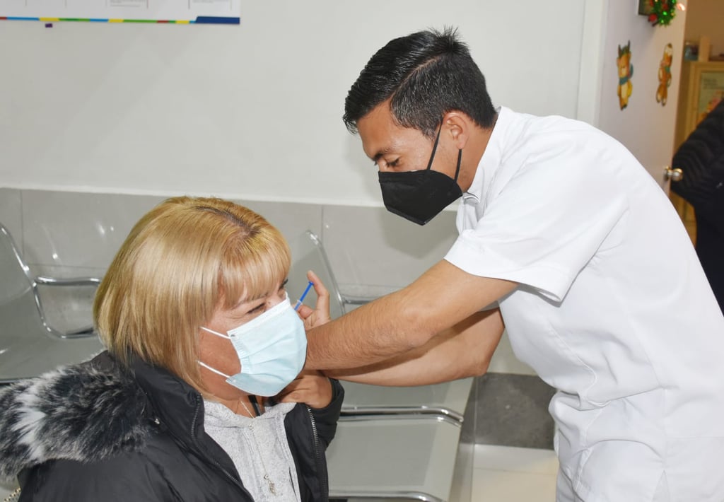 No se han reportado reacciones adversas por vacuna Abdala en Durango: SSD