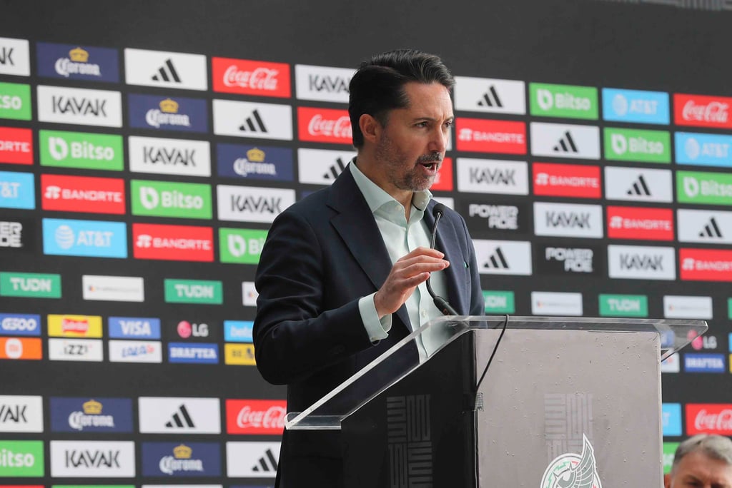 Multan a la Federación Mexicana de Futbol por el registro de asistentes a juegos de la Selección