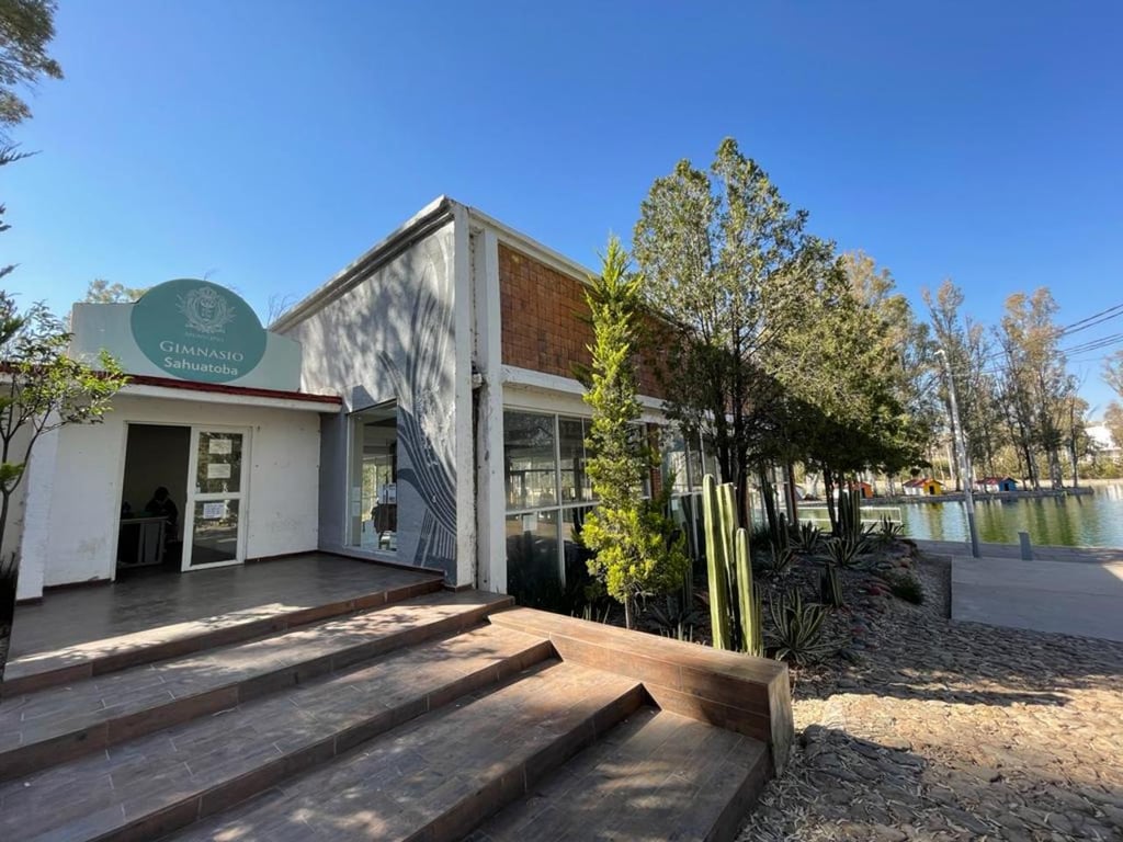 Gimnasio Sahuatoba abrirá los sábados