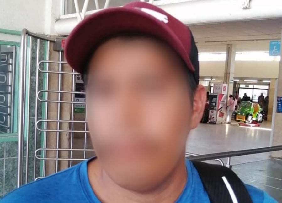 Detienen en la Central Camionera de Durango a sujeto con orden de aprehensión por lenocinio