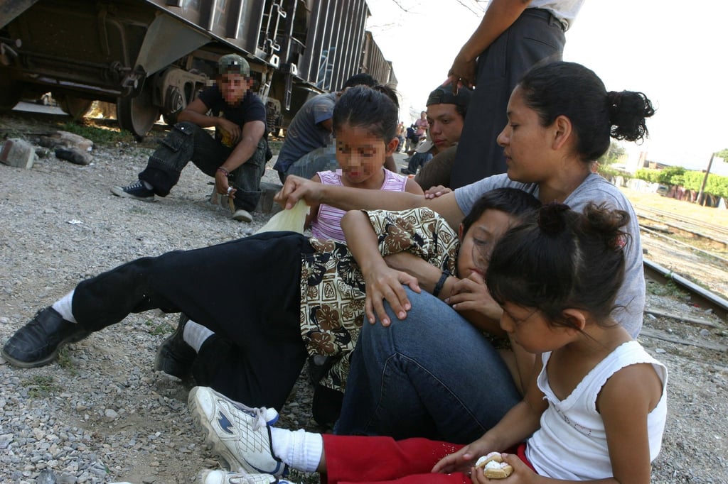 México encara crisis humanitaria en niños migrantes: Unicef