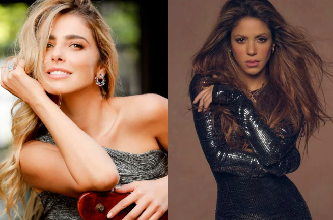 'Que pena que quiera aplastar al papá ', Michelle Renaud crítica a Shakira tras canción