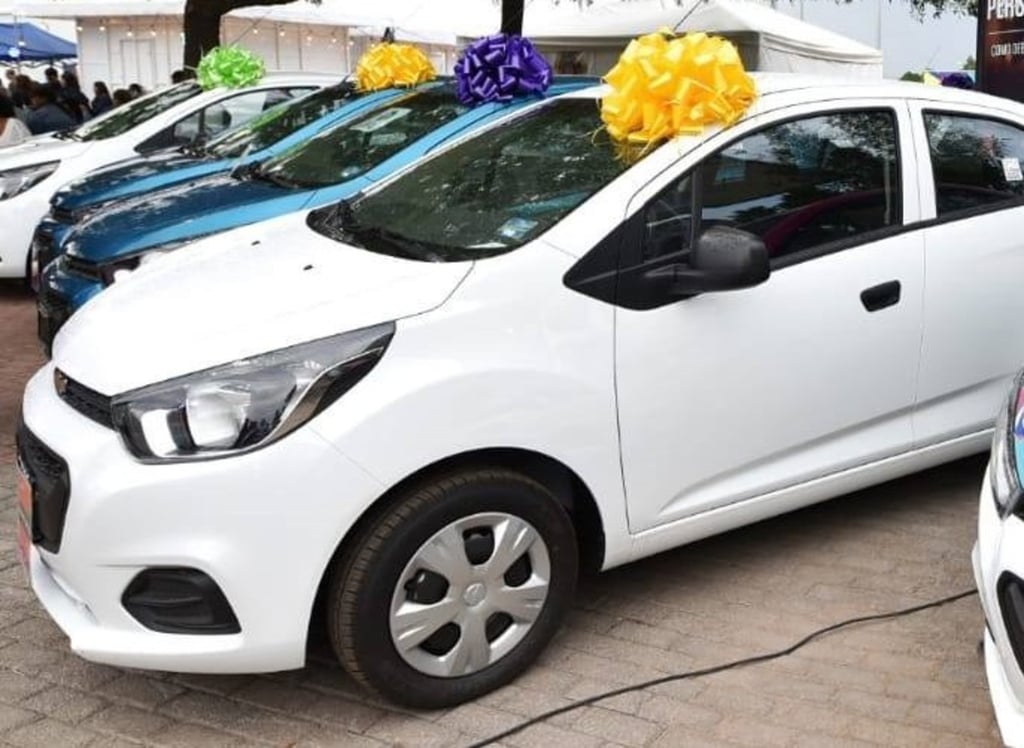 Faltan tres carros de la Fenadu 2022 por entregar