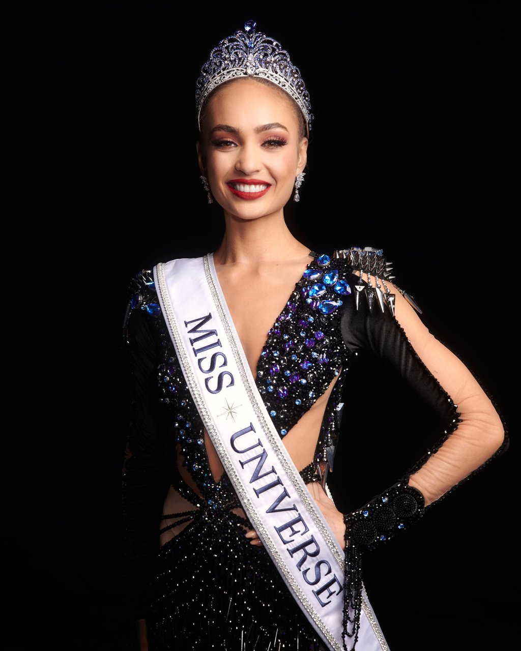 Miss EU, la más bella