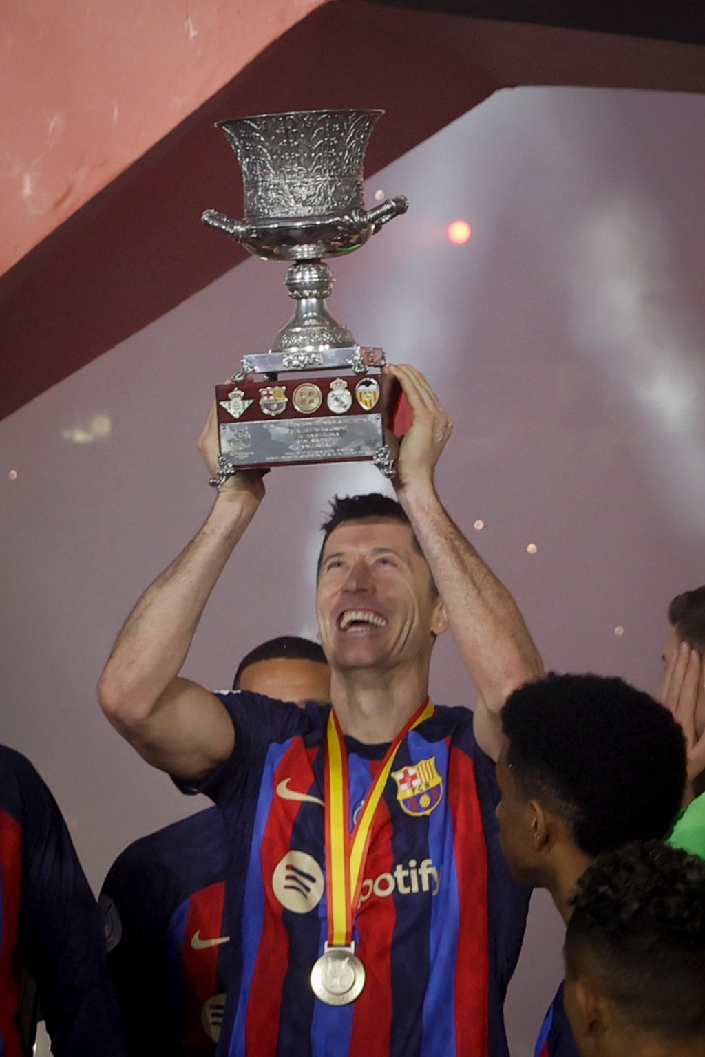 El Barza noquea al Madrid