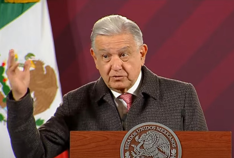 AMLO reitera apoyo a encuestas para definir candidatos; pide no usar su nombre con fines electorales