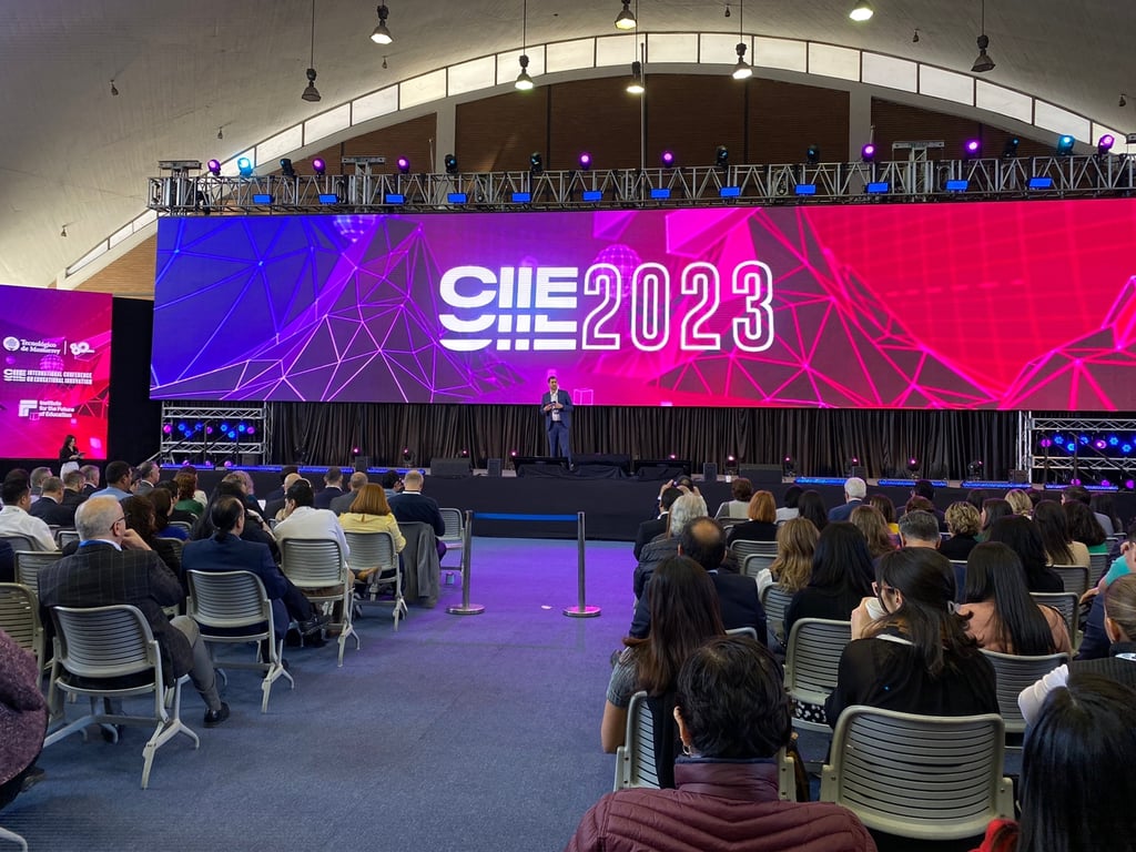 Tecnológico de Monterrey inaugura el 9° Congreso Internacional de Innovación Educativa